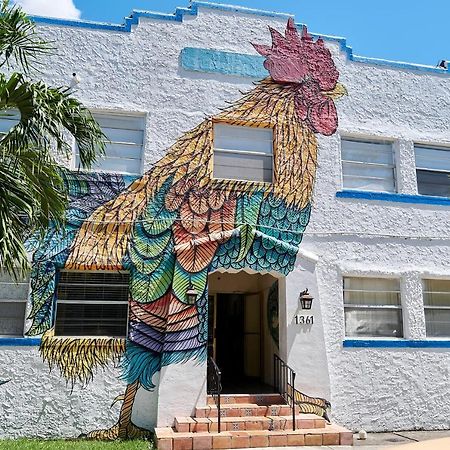 Little Havana Executive 11 Miami Exterior foto
